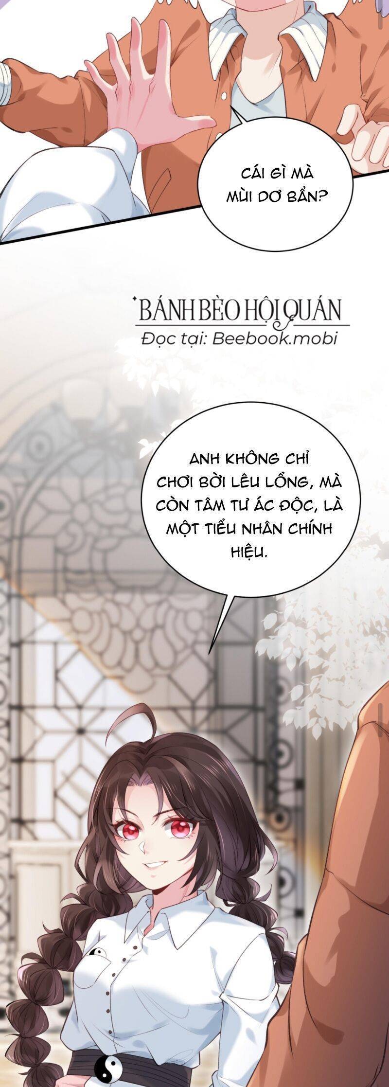 Đại Lão Huyền Học Xuống Núi Khuấy Động Cả Thế Giới