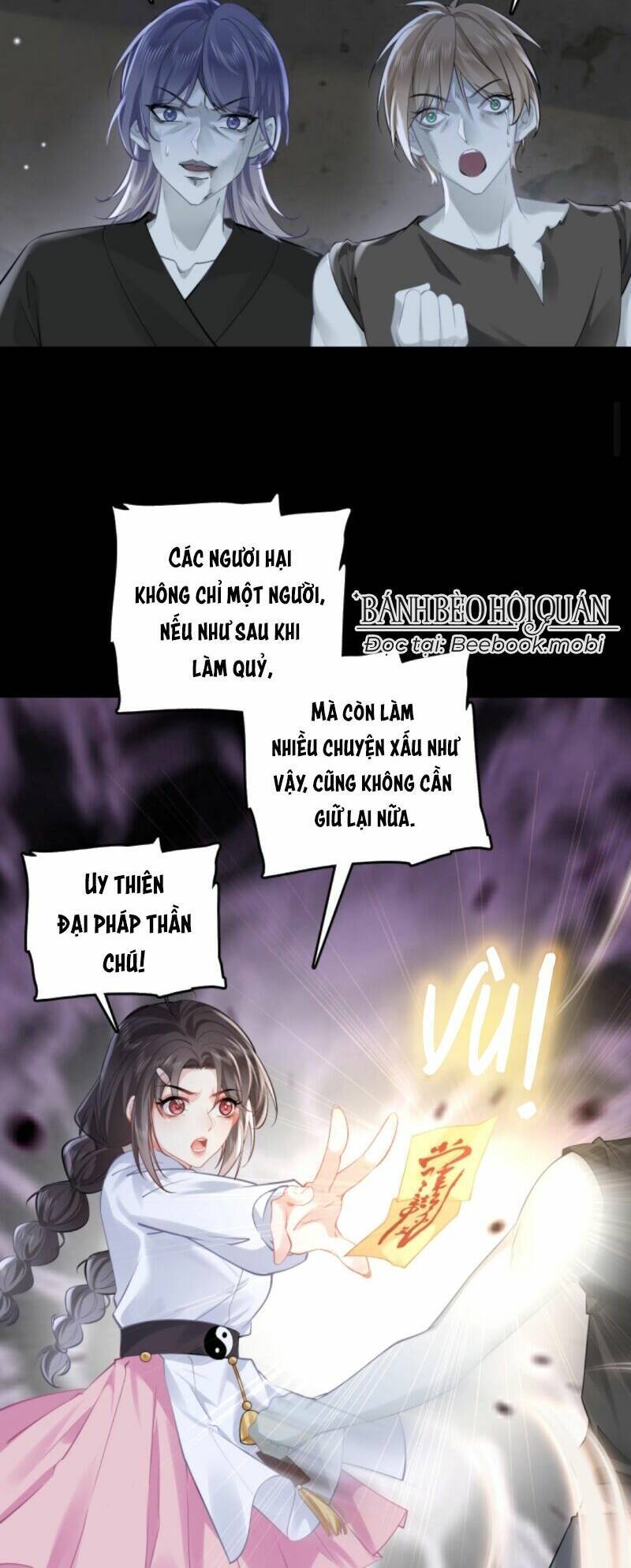 Đại Lão Huyền Học Xuống Núi Khuấy Động Cả Thế Giới