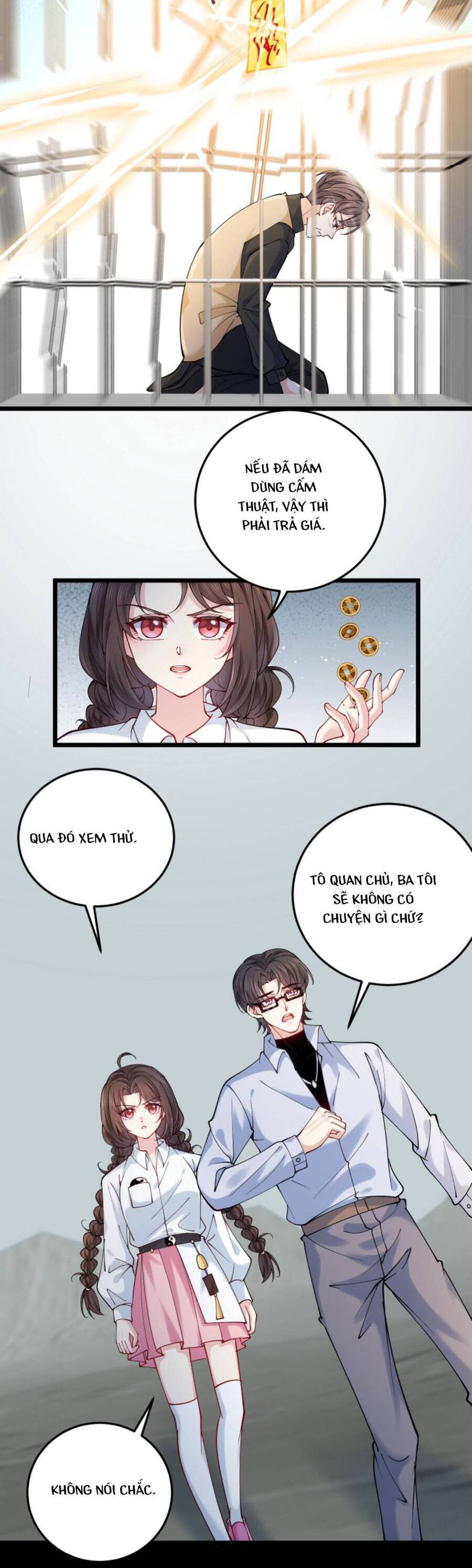 Đại Lão Huyền Học Xuống Núi Khuấy Động Cả Thế Giới