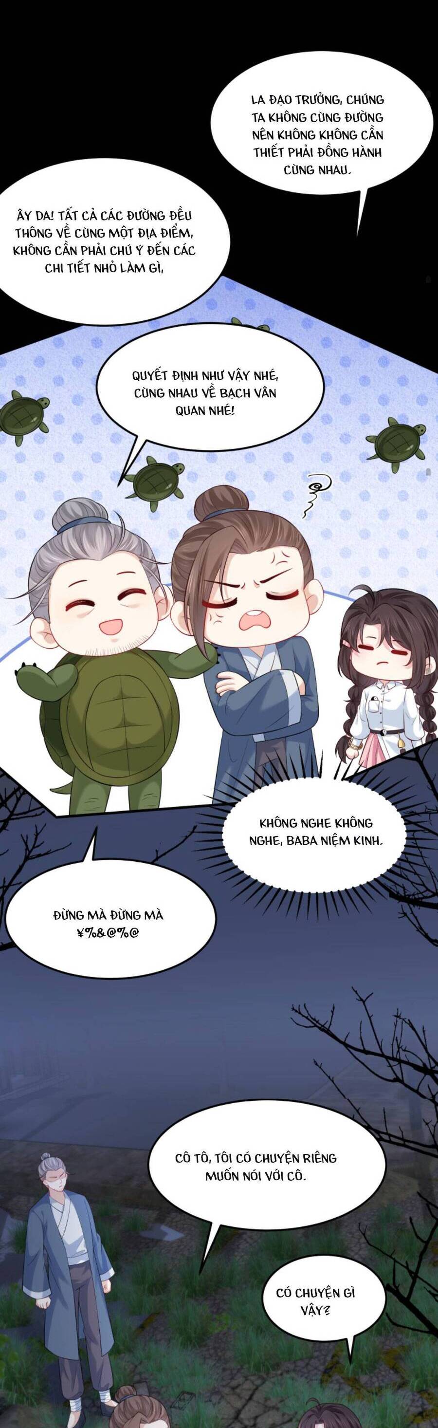 Đại Lão Huyền Học Xuống Núi Khuấy Động Cả Thế Giới