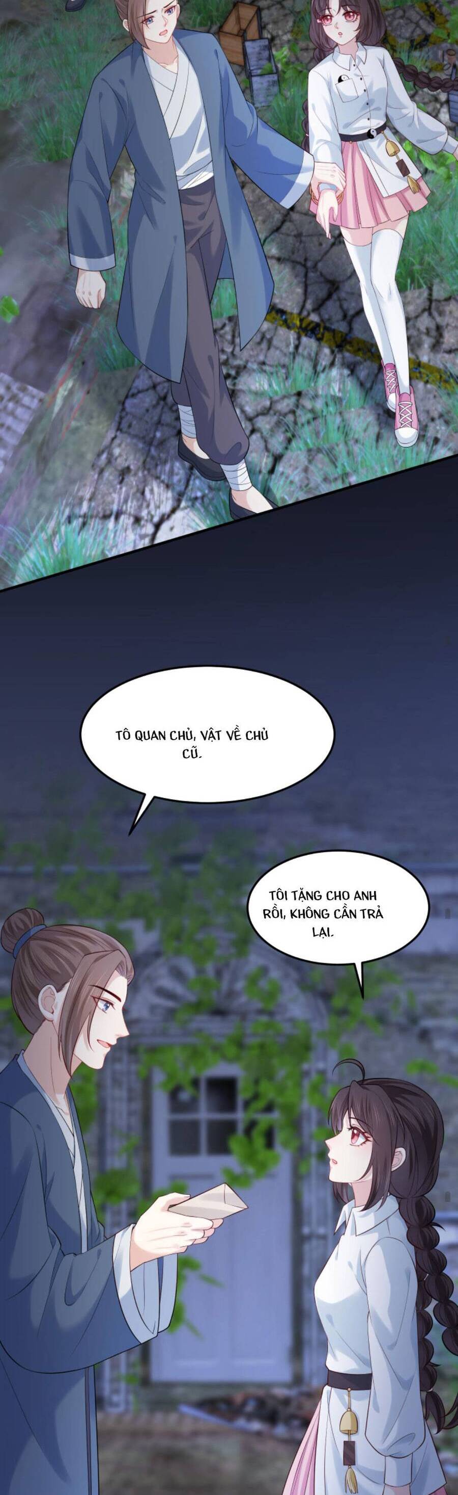 Đại Lão Huyền Học Xuống Núi Khuấy Động Cả Thế Giới