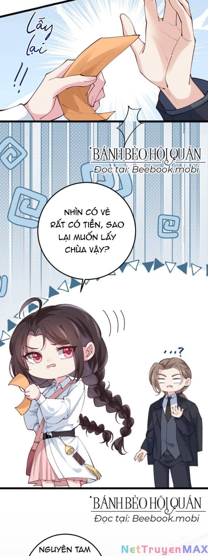 Đại Lão Huyền Học Xuống Núi Khuấy Động Cả Thế Giới