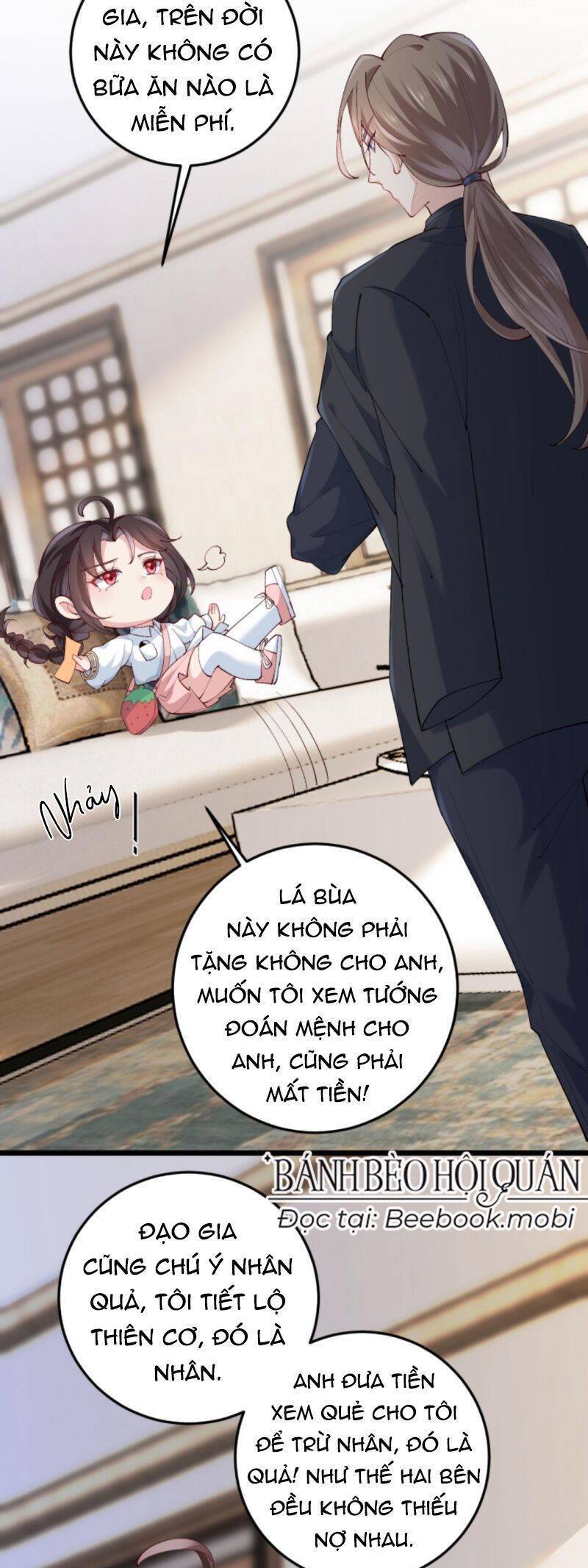 Đại Lão Huyền Học Xuống Núi Khuấy Động Cả Thế Giới