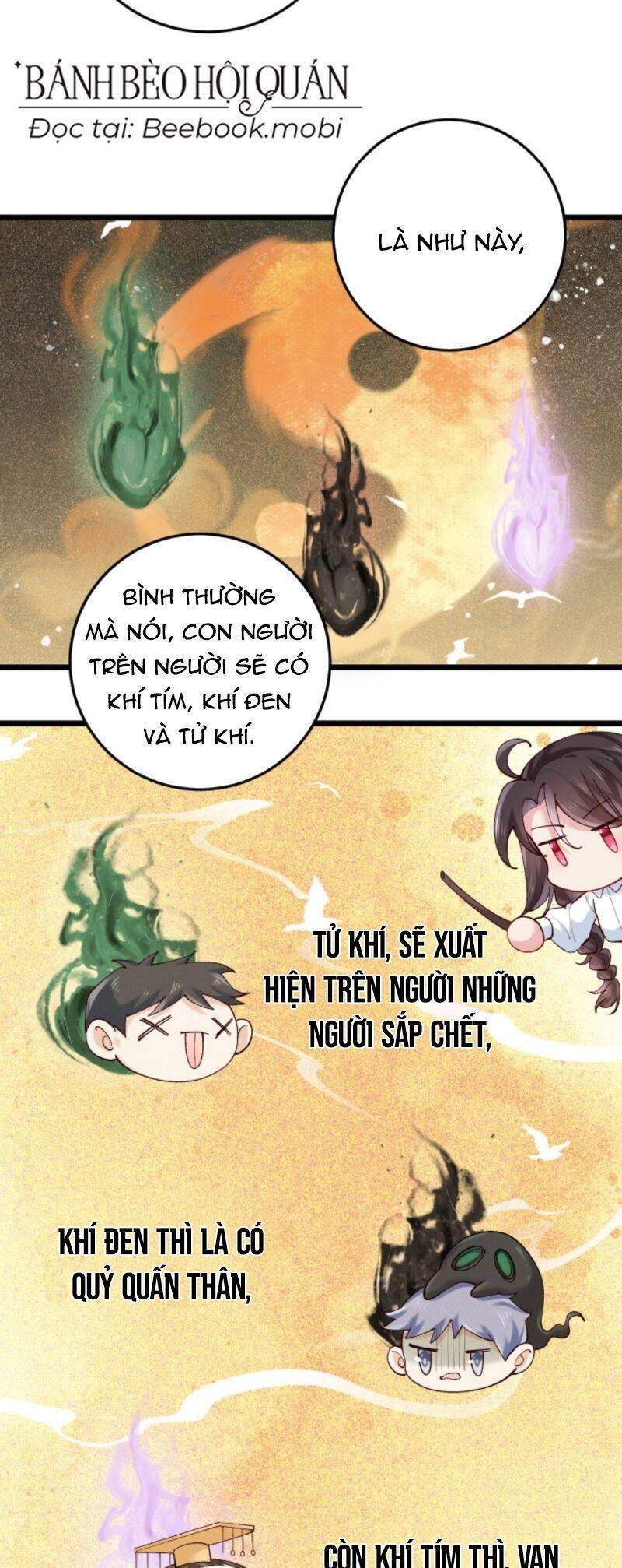 Đại Lão Huyền Học Xuống Núi Khuấy Động Cả Thế Giới