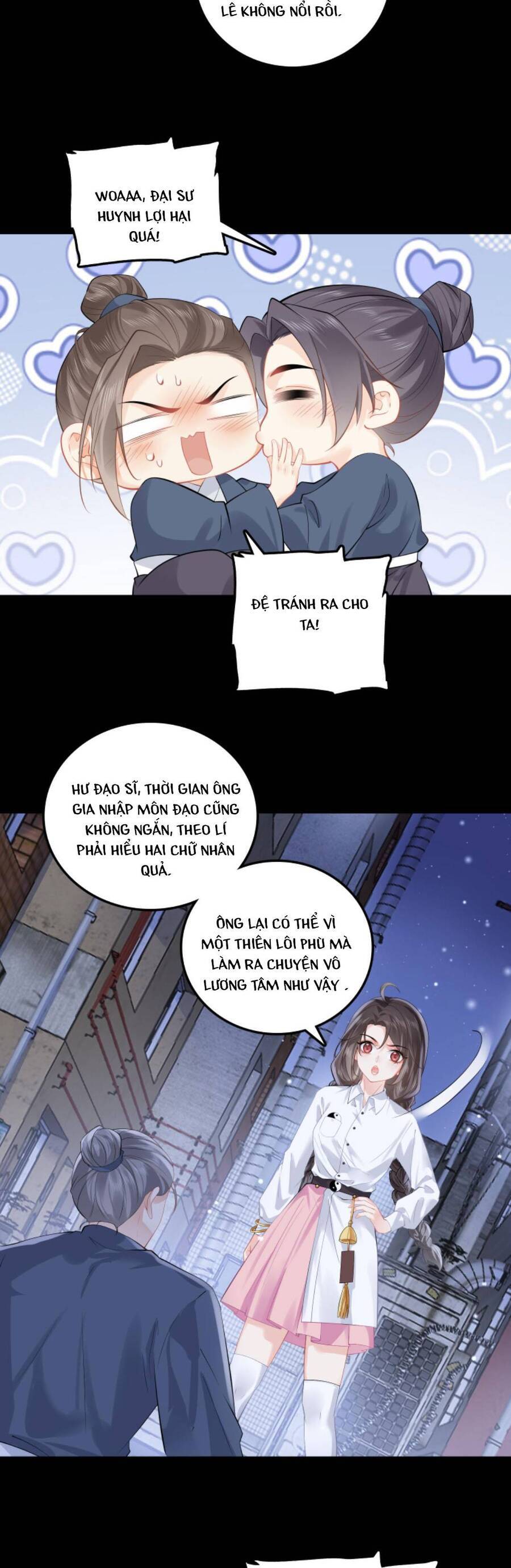 Đại Lão Huyền Học Xuống Núi Khuấy Động Cả Thế Giới