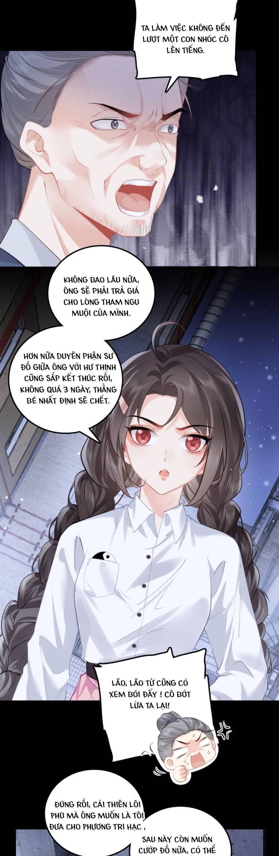 Đại Lão Huyền Học Xuống Núi Khuấy Động Cả Thế Giới