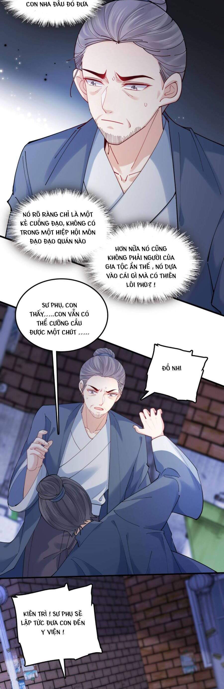 Đại Lão Huyền Học Xuống Núi Khuấy Động Cả Thế Giới