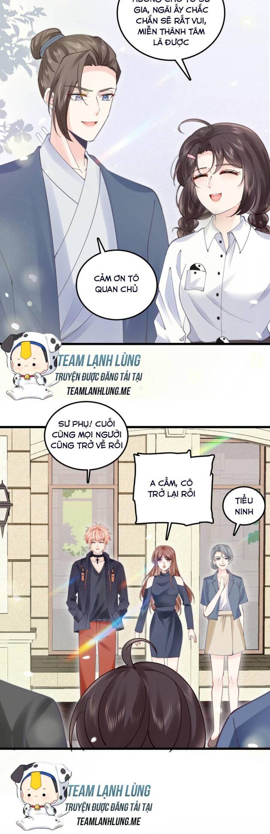 Đại Lão Huyền Học Xuống Núi Khuấy Động Cả Thế Giới