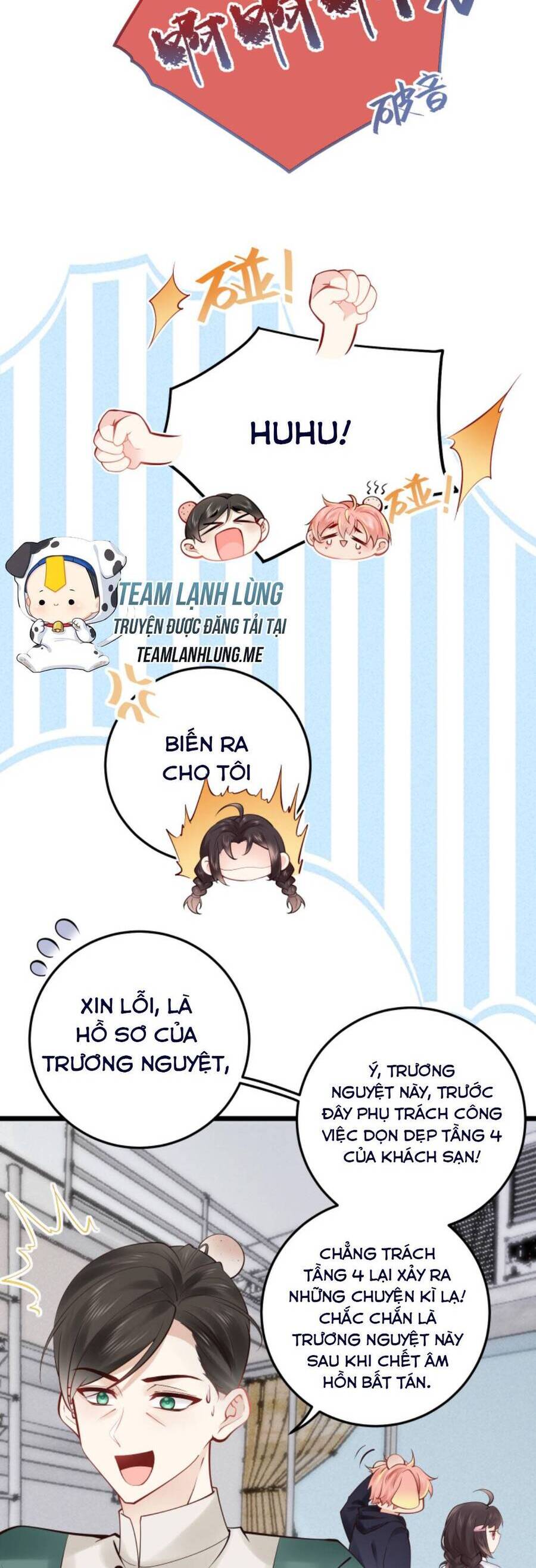 Đại Lão Huyền Học Xuống Núi Khuấy Động Cả Thế Giới