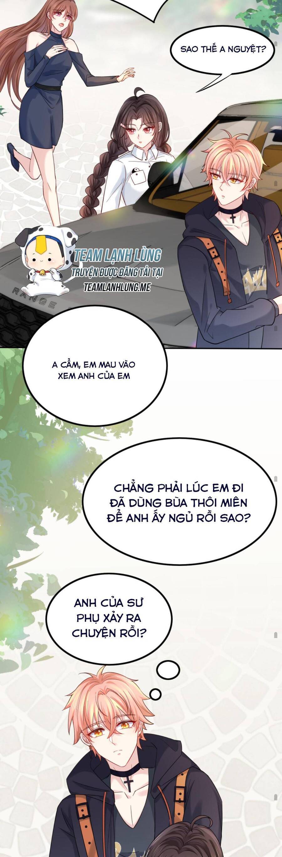 Đại Lão Huyền Học Xuống Núi Khuấy Động Cả Thế Giới