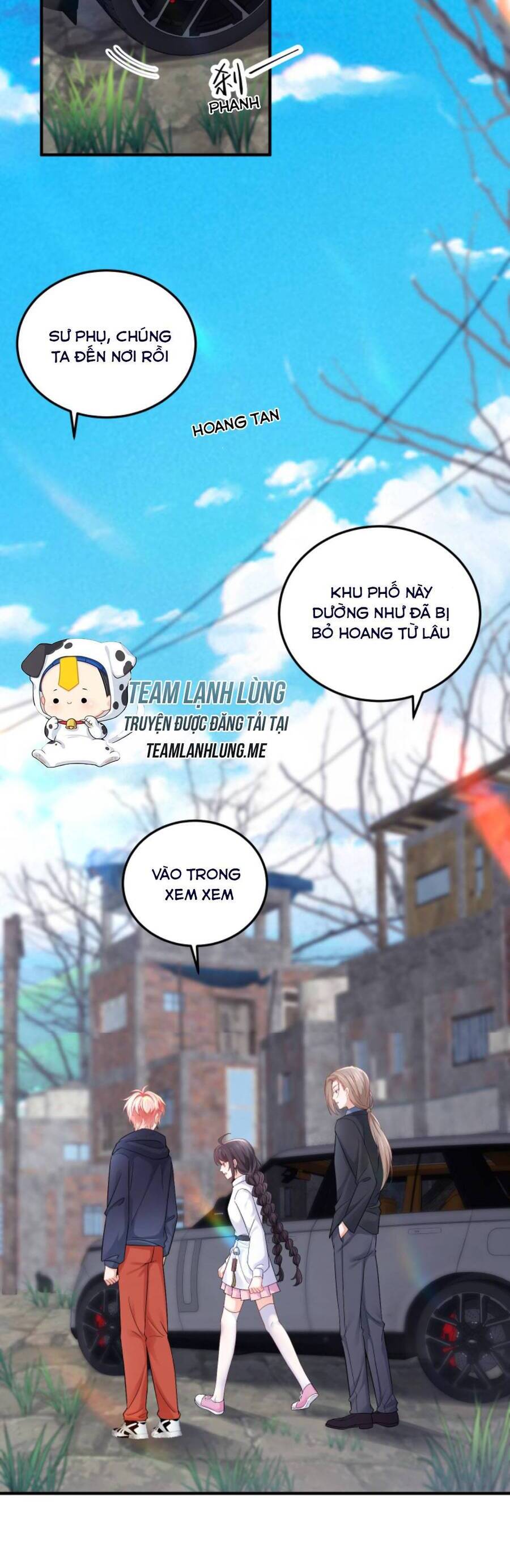 Đại Lão Huyền Học Xuống Núi Khuấy Động Cả Thế Giới