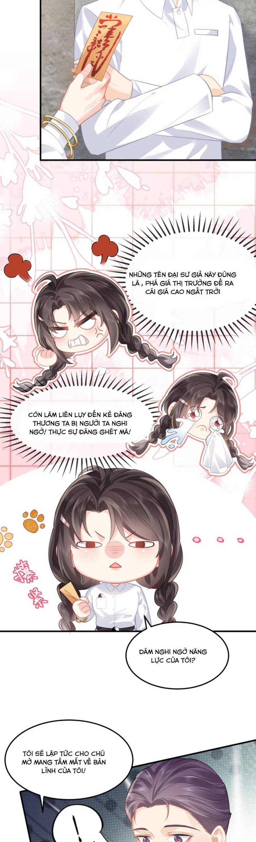 Đại Lão Huyền Học Xuống Núi Khuấy Động Cả Thế Giới