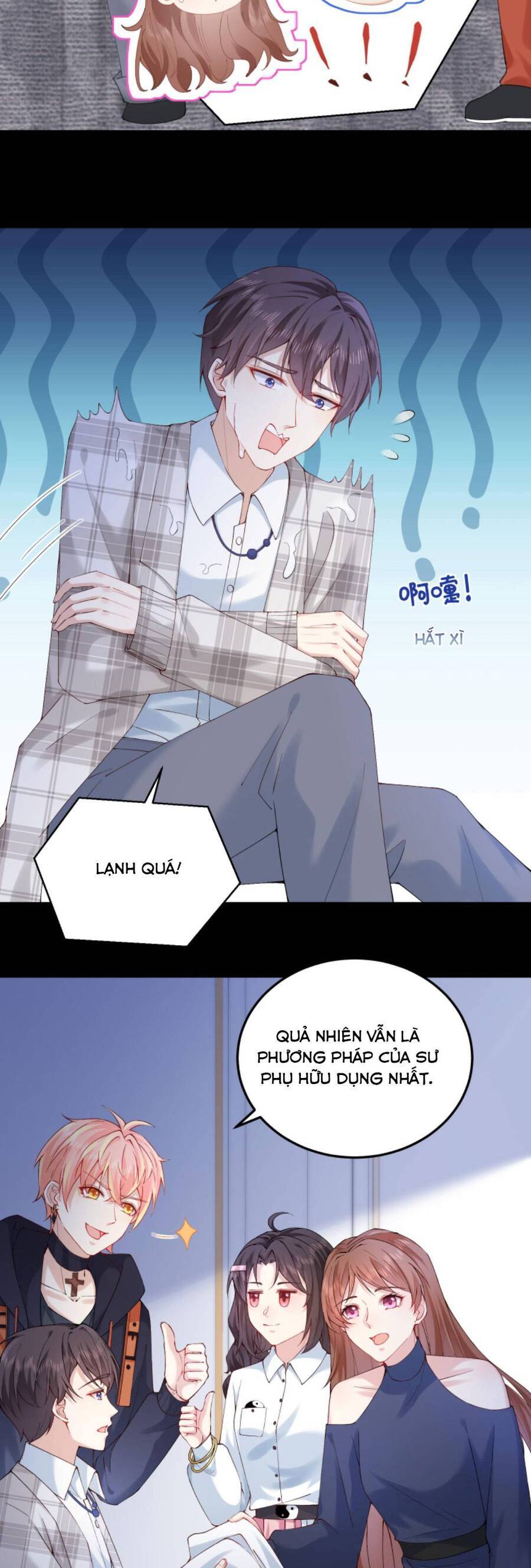 Đại Lão Huyền Học Xuống Núi Khuấy Động Cả Thế Giới