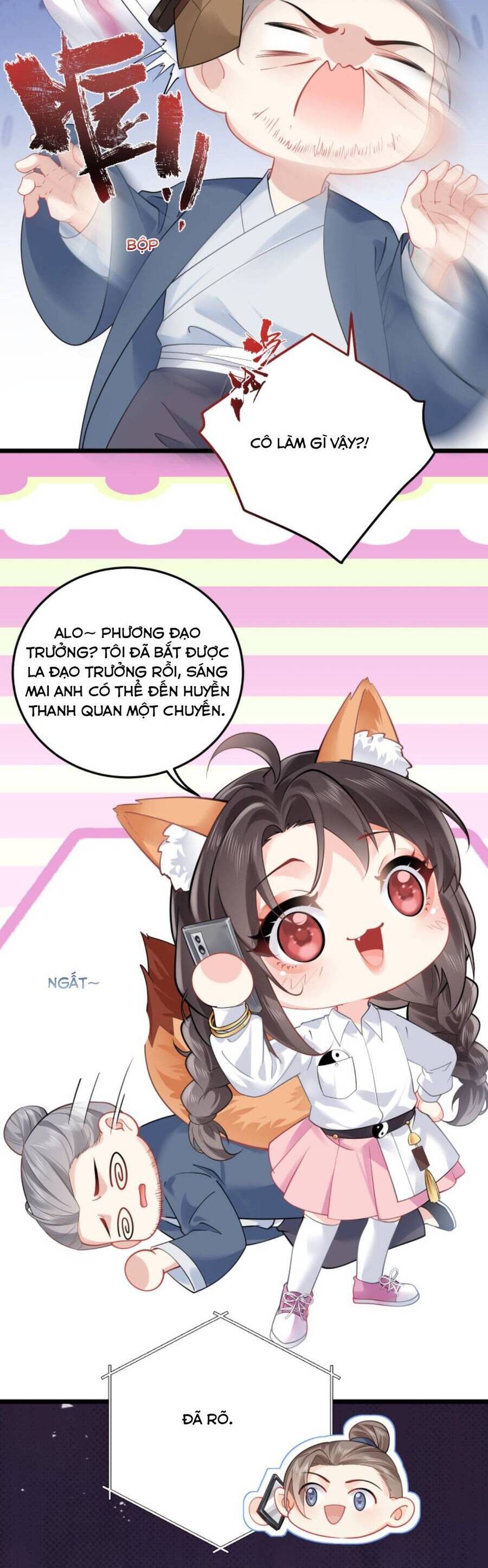 Đại Lão Huyền Học Xuống Núi Khuấy Động Cả Thế Giới