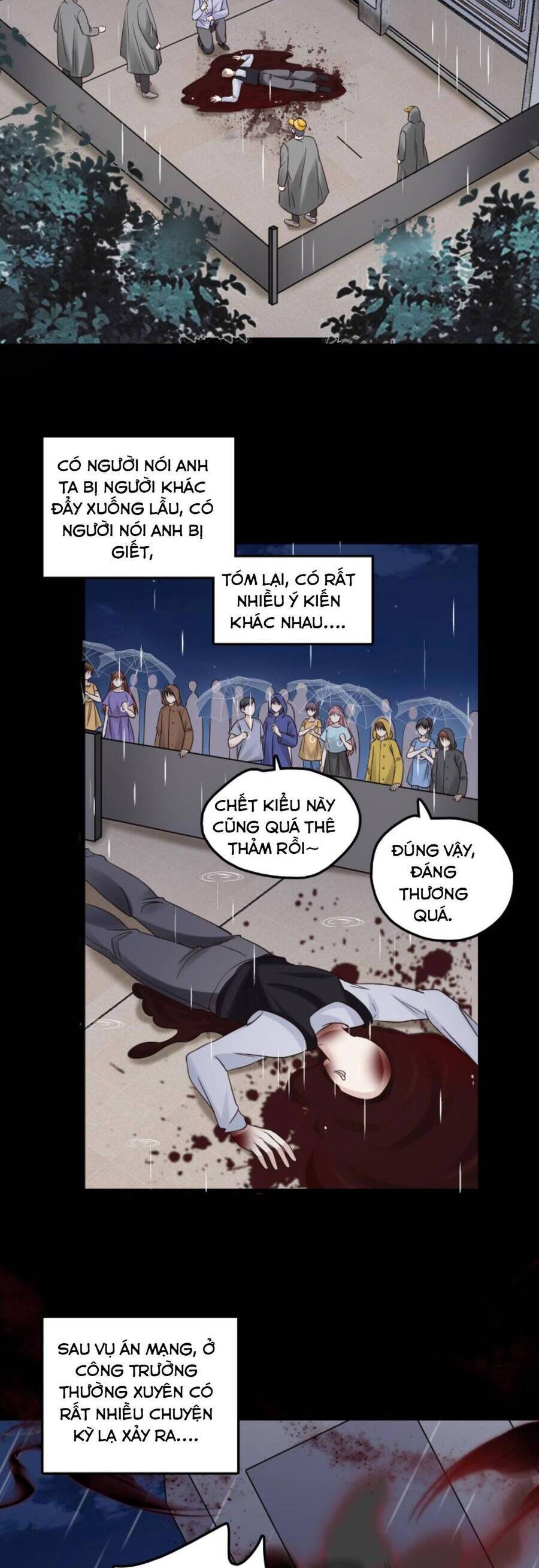 Đại Lão Huyền Học Xuống Núi Khuấy Động Cả Thế Giới