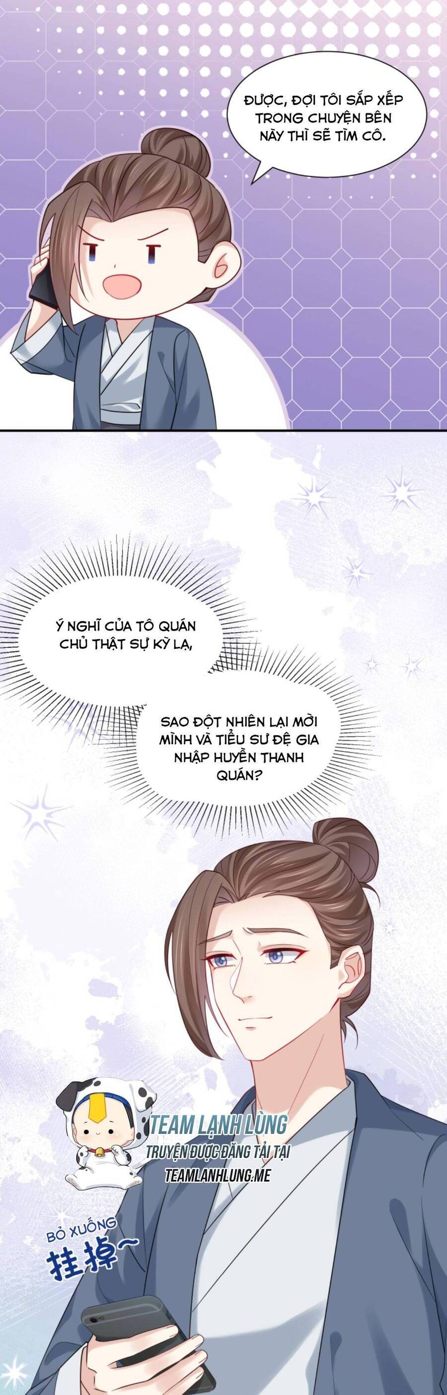 Đại Lão Huyền Học Xuống Núi Khuấy Động Cả Thế Giới