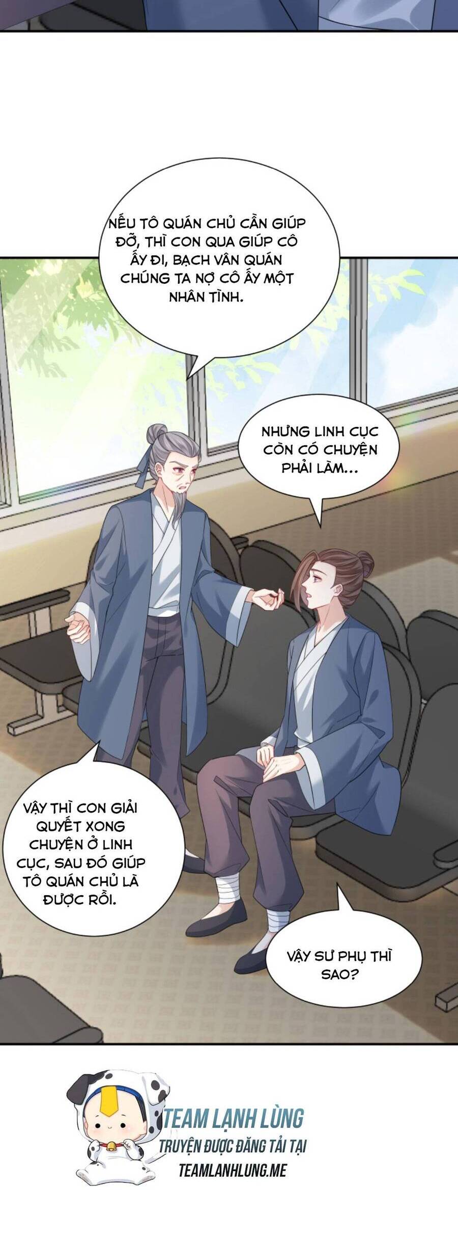 Đại Lão Huyền Học Xuống Núi Khuấy Động Cả Thế Giới
