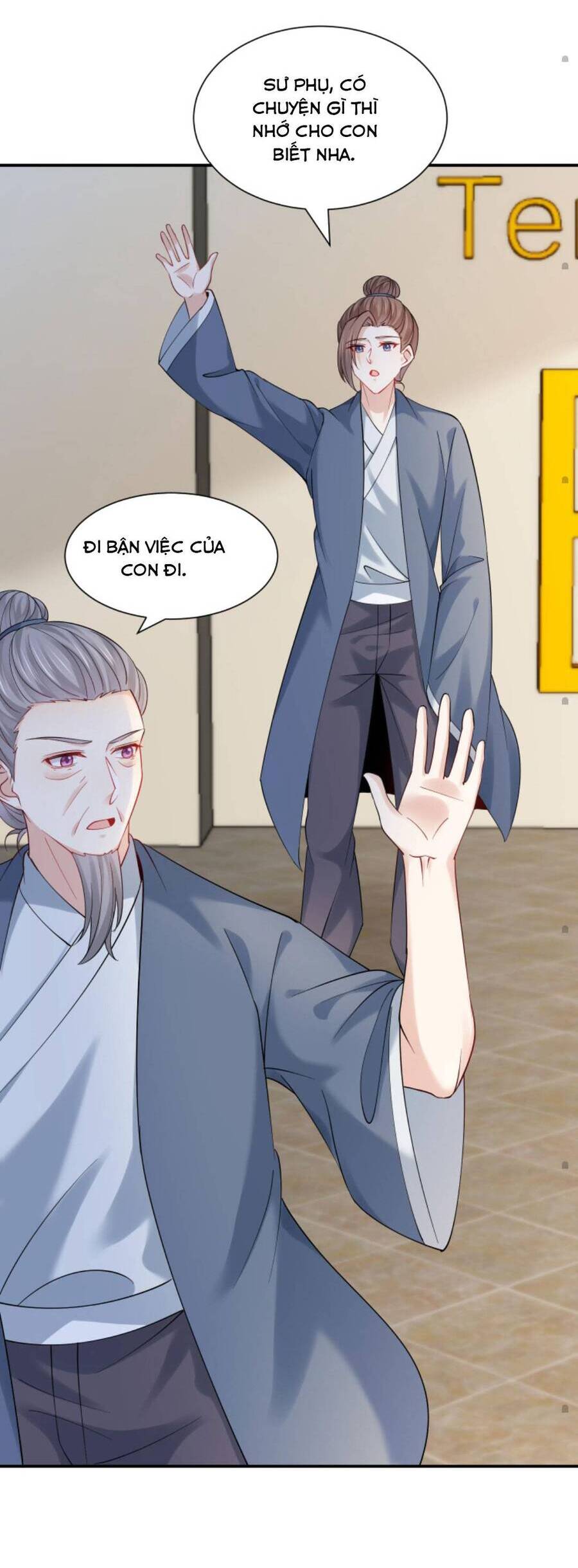 Đại Lão Huyền Học Xuống Núi Khuấy Động Cả Thế Giới