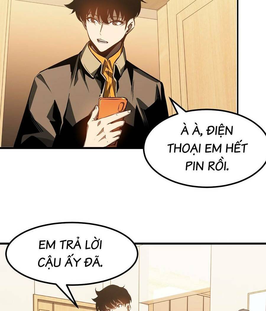 Siêu Phàm Tiến Hóa