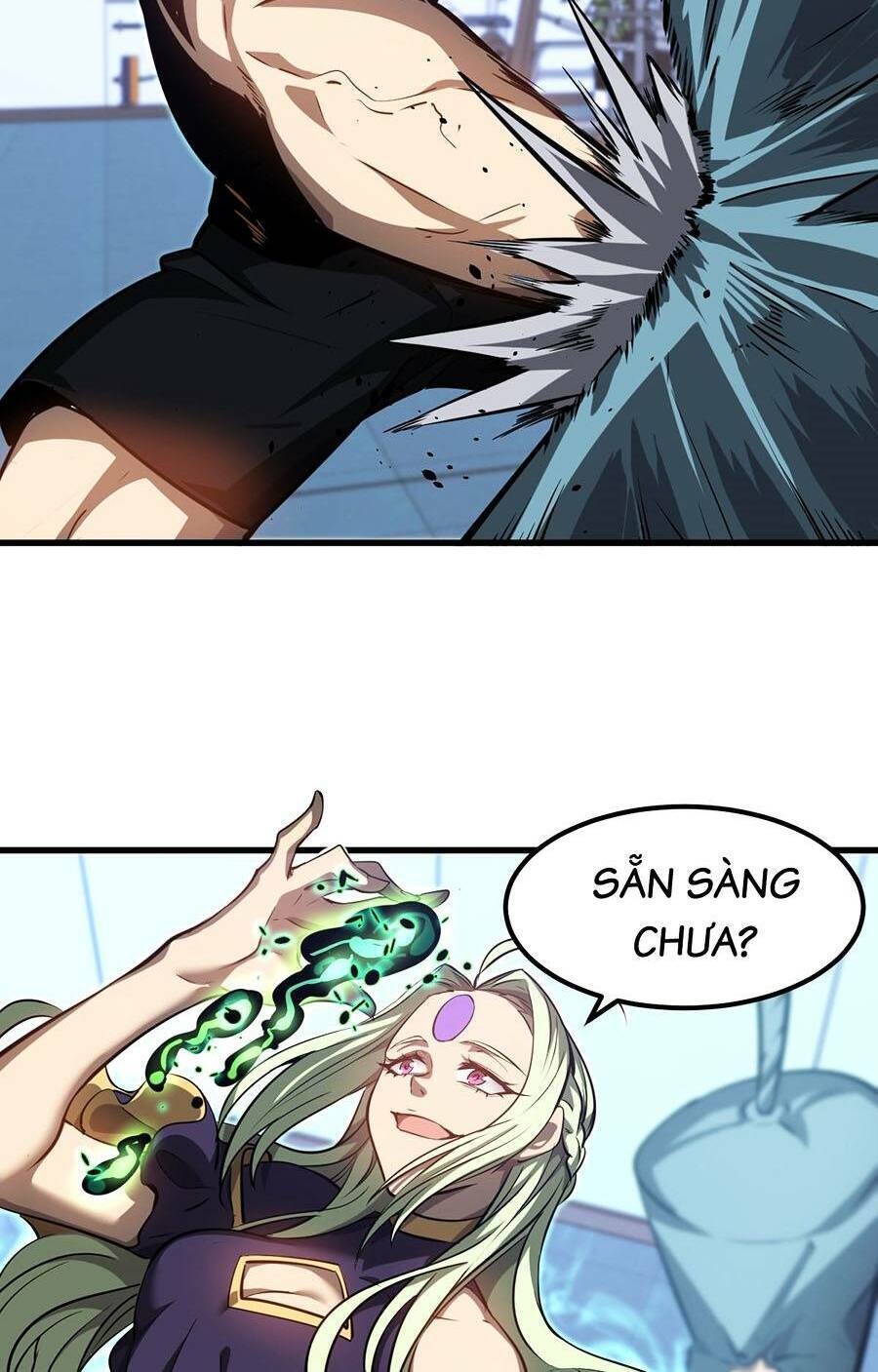 Siêu Phàm Tiến Hóa
