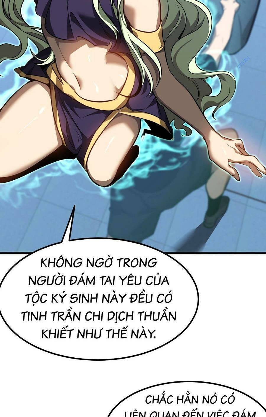 Siêu Phàm Tiến Hóa
