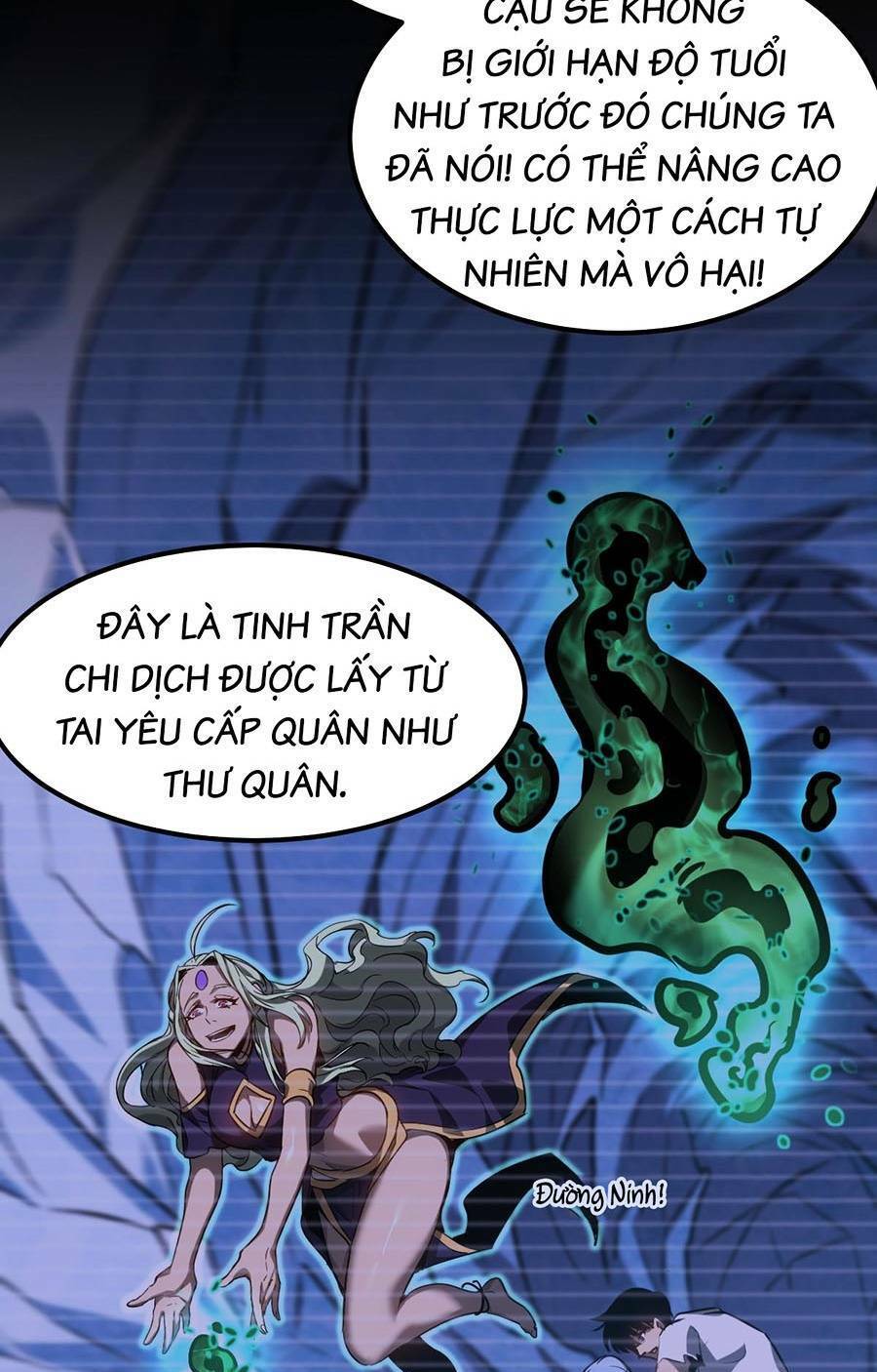 Siêu Phàm Tiến Hóa