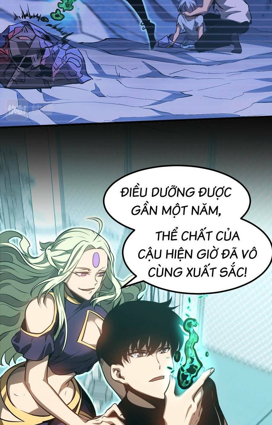 Siêu Phàm Tiến Hóa