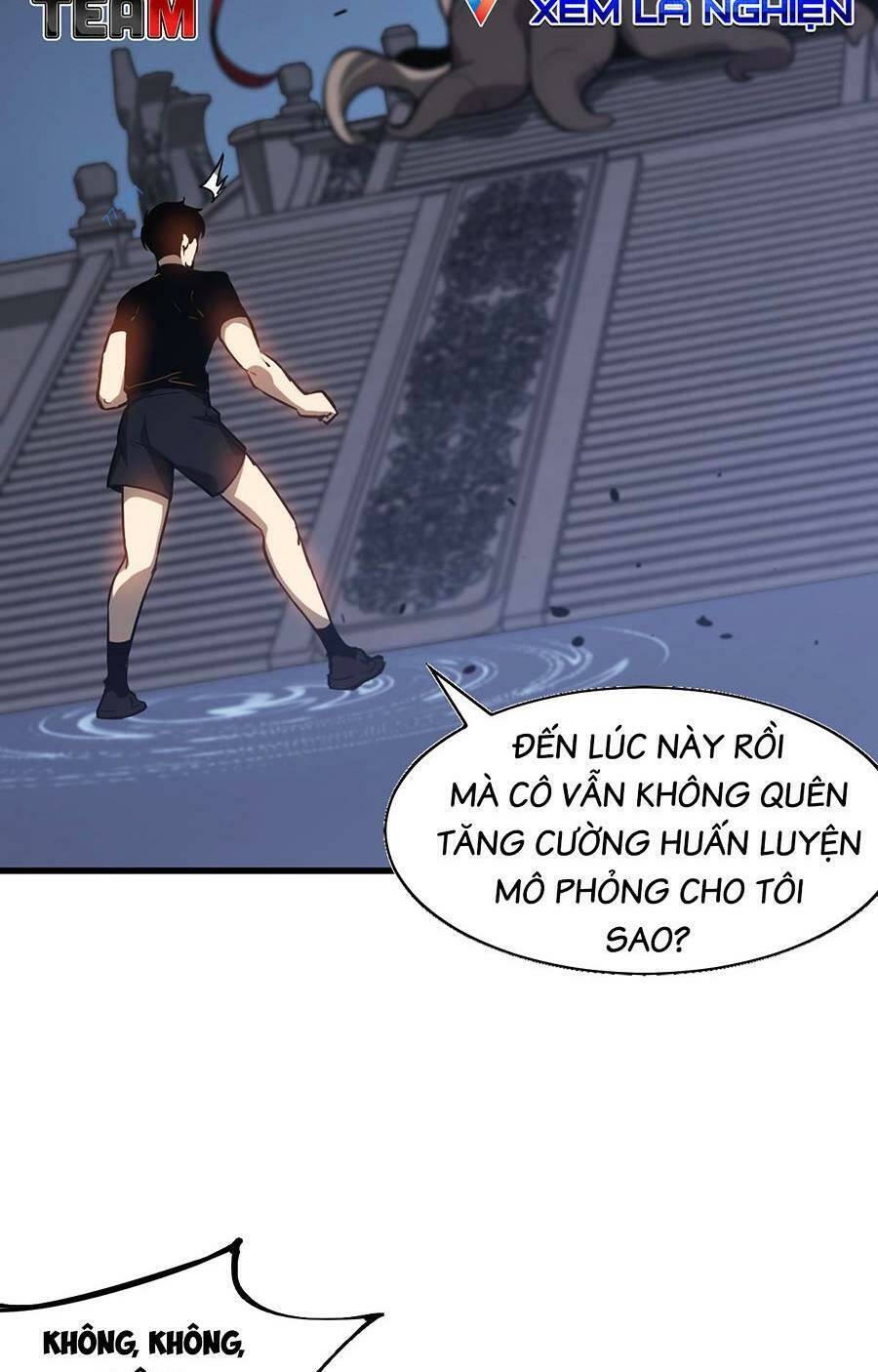 Siêu Phàm Tiến Hóa