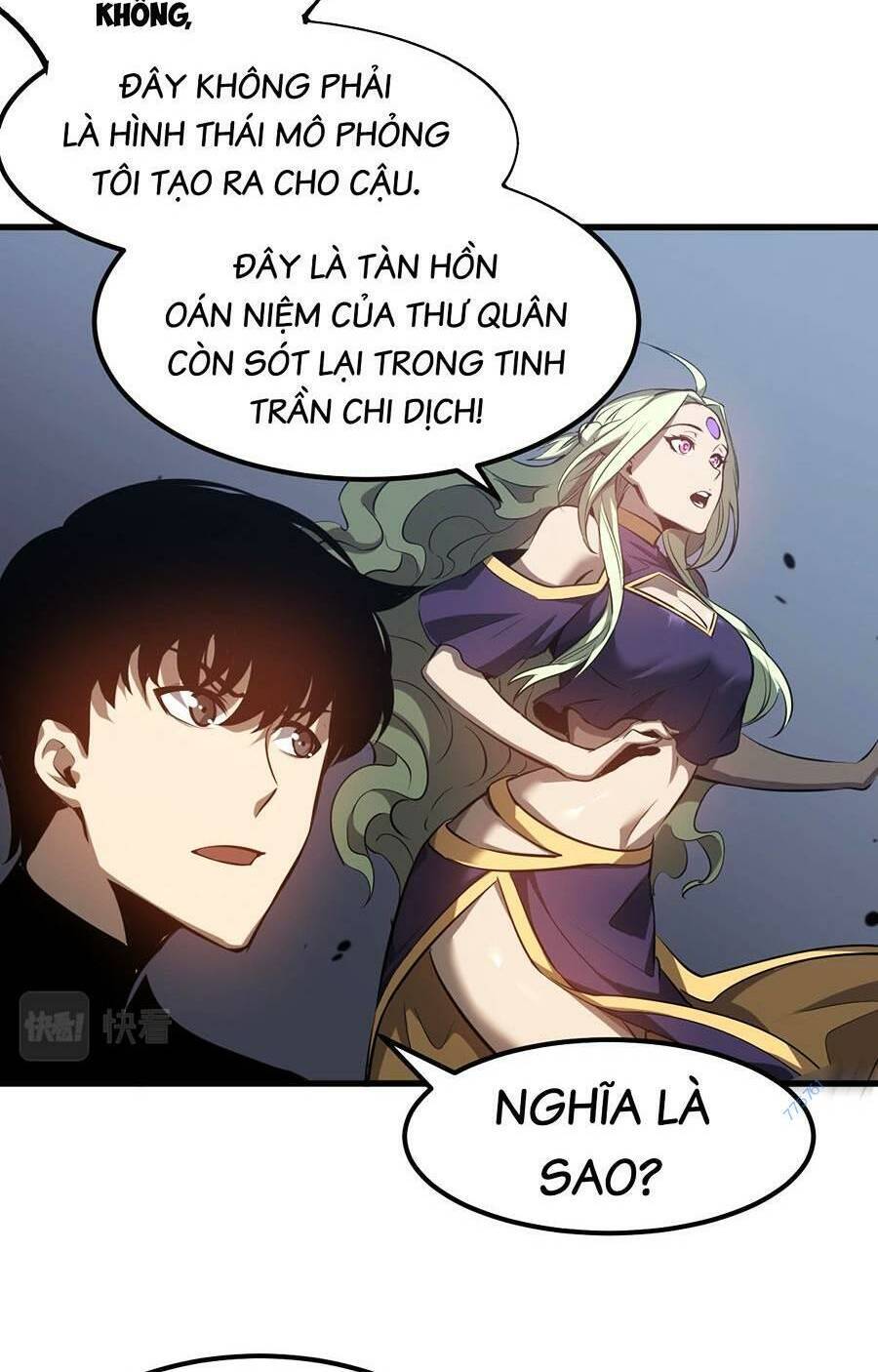 Siêu Phàm Tiến Hóa