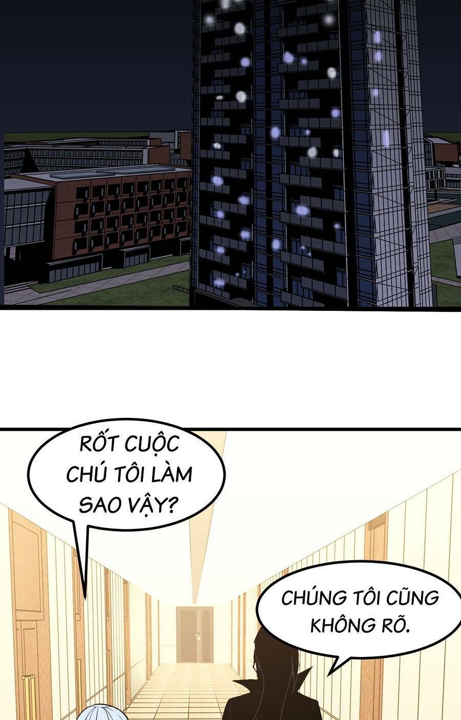 Siêu Phàm Tiến Hóa
