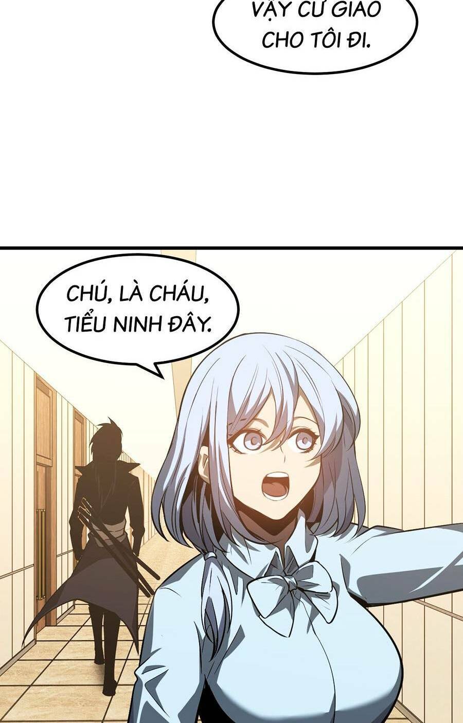 Siêu Phàm Tiến Hóa