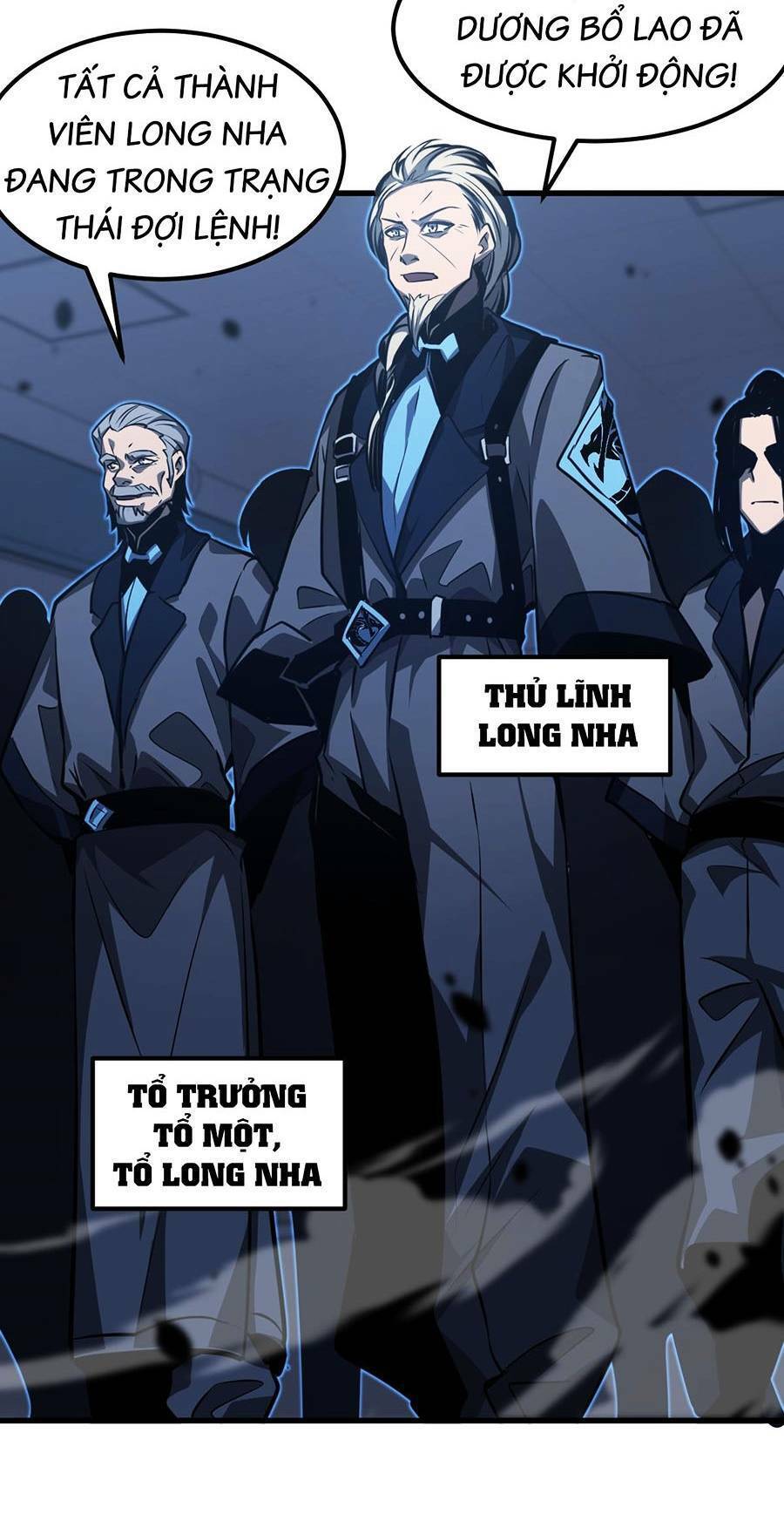 Siêu Phàm Tiến Hóa