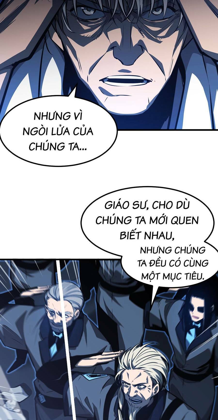 Siêu Phàm Tiến Hóa