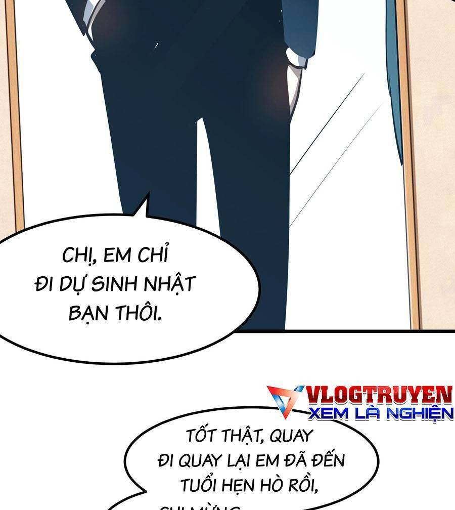 Siêu Phàm Tiến Hóa