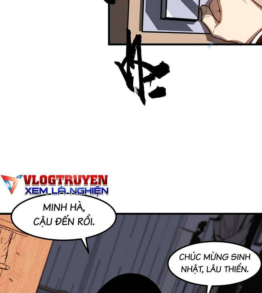 Siêu Phàm Tiến Hóa