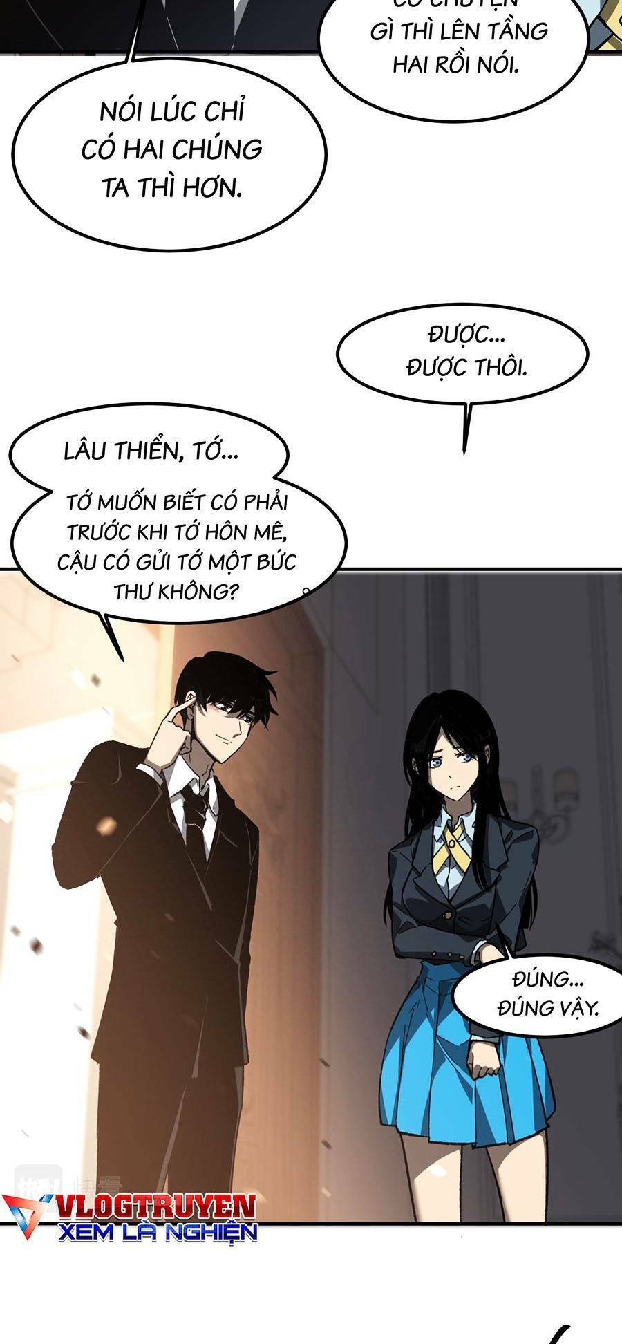Siêu Phàm Tiến Hóa