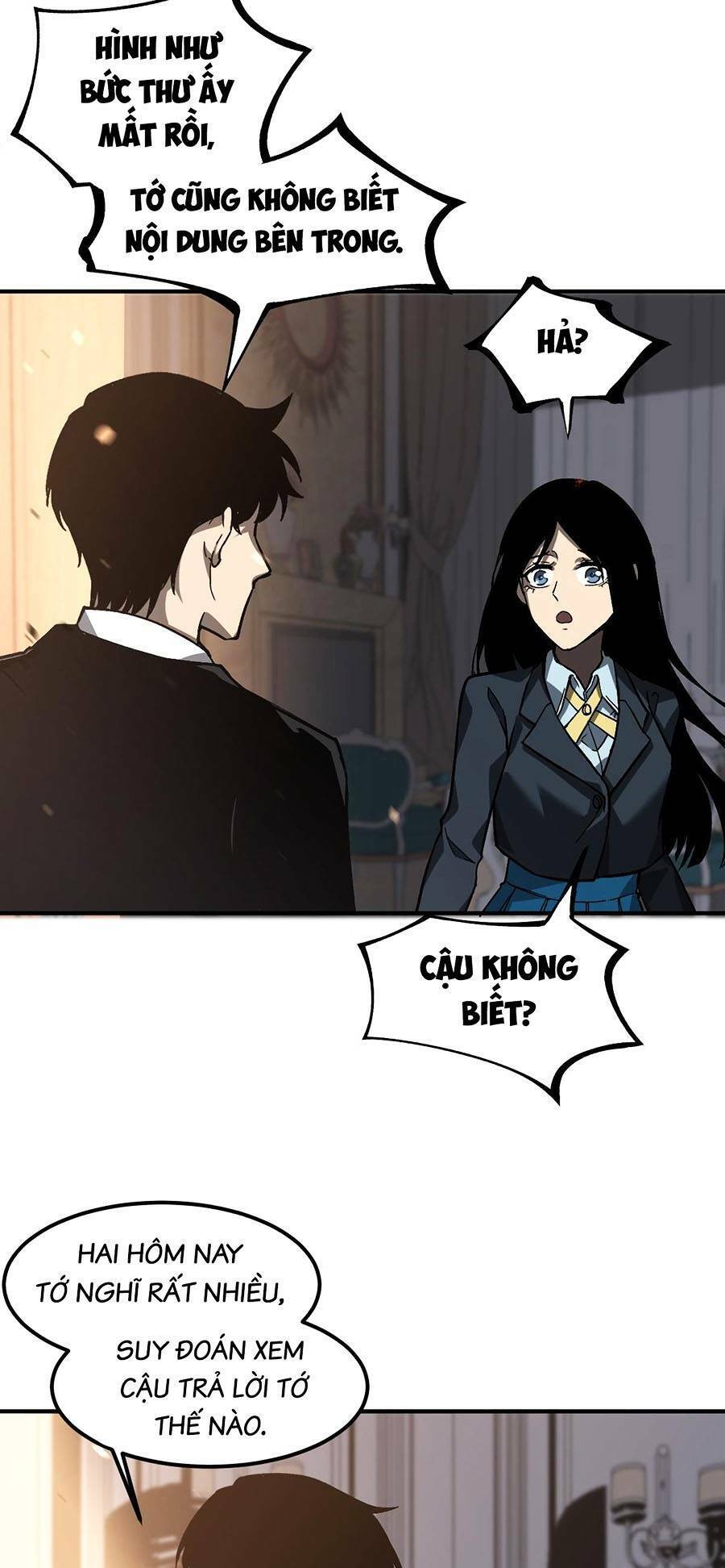 Siêu Phàm Tiến Hóa