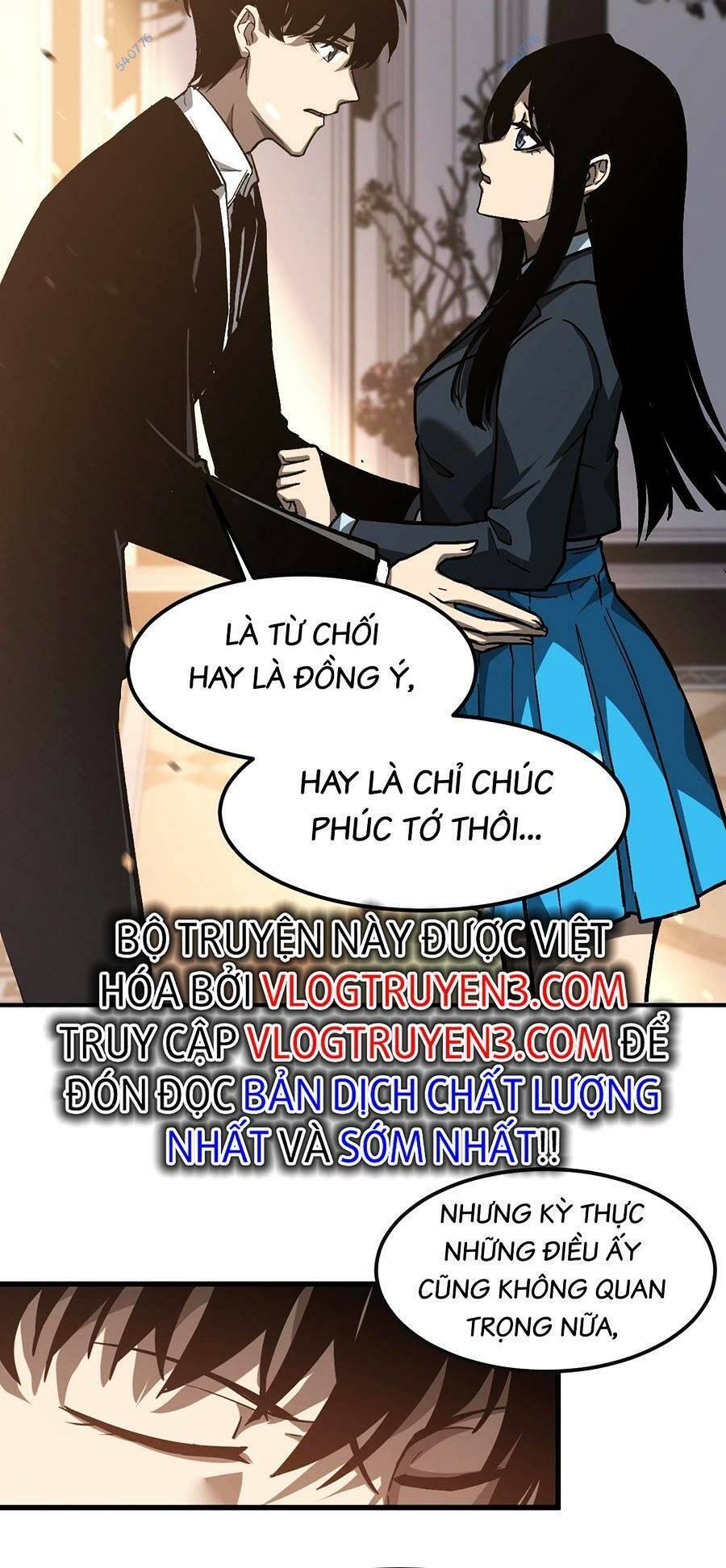 Siêu Phàm Tiến Hóa