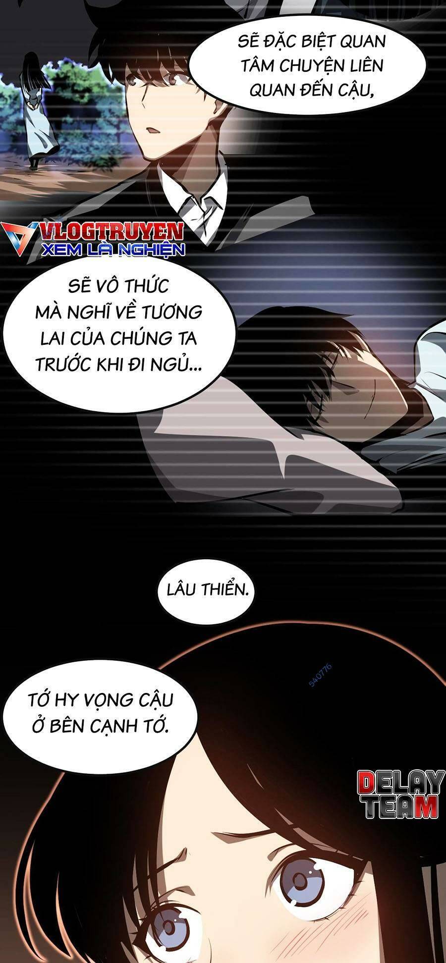 Siêu Phàm Tiến Hóa
