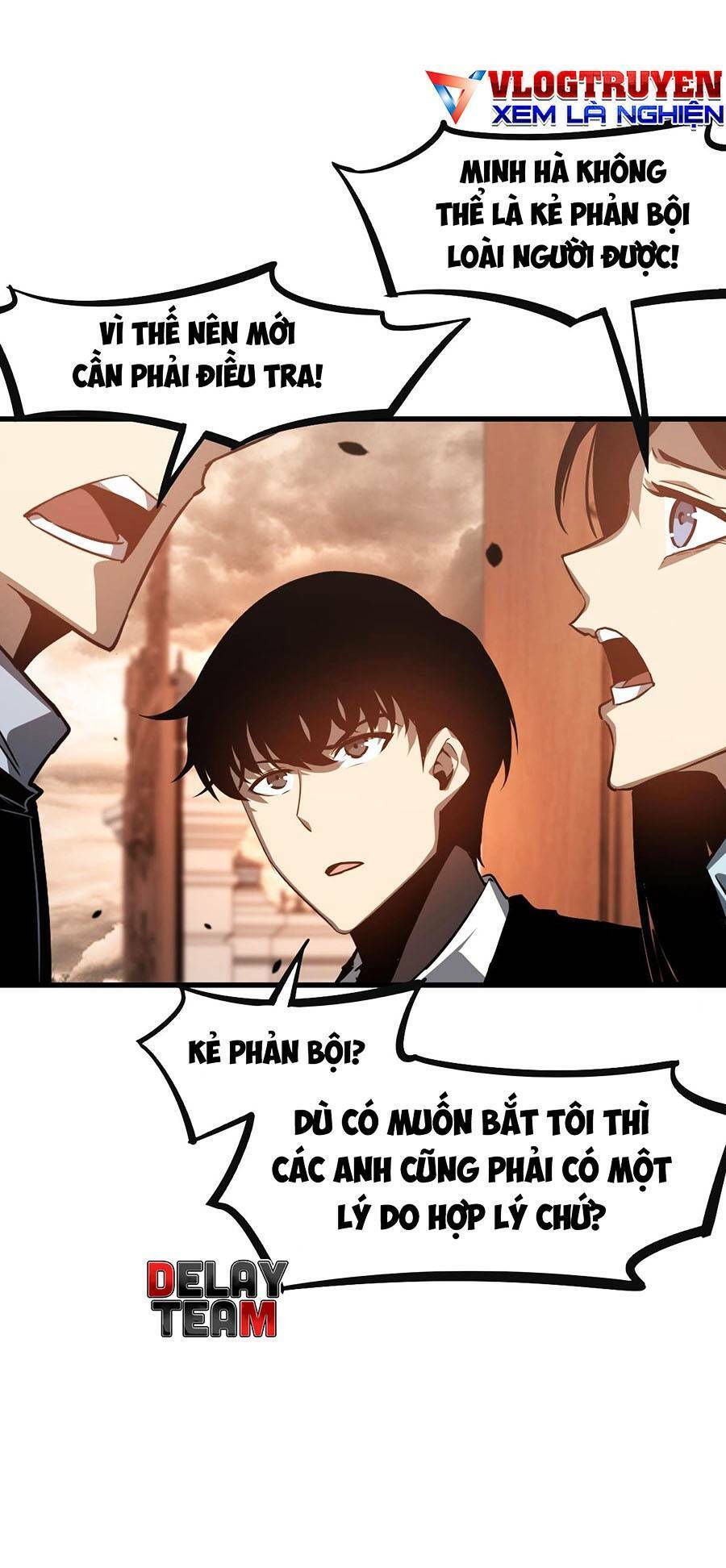 Siêu Phàm Tiến Hóa