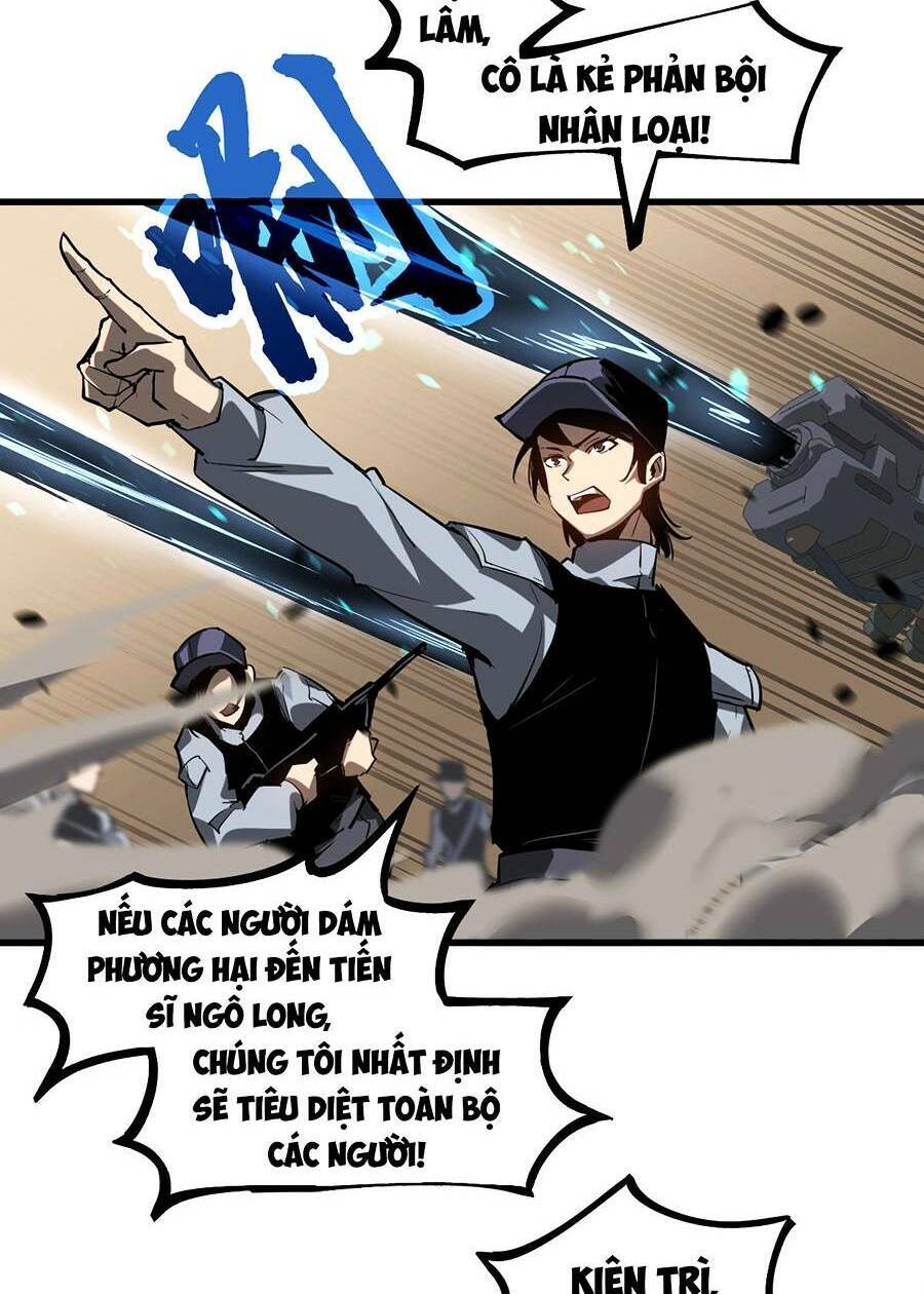 Siêu Phàm Tiến Hóa