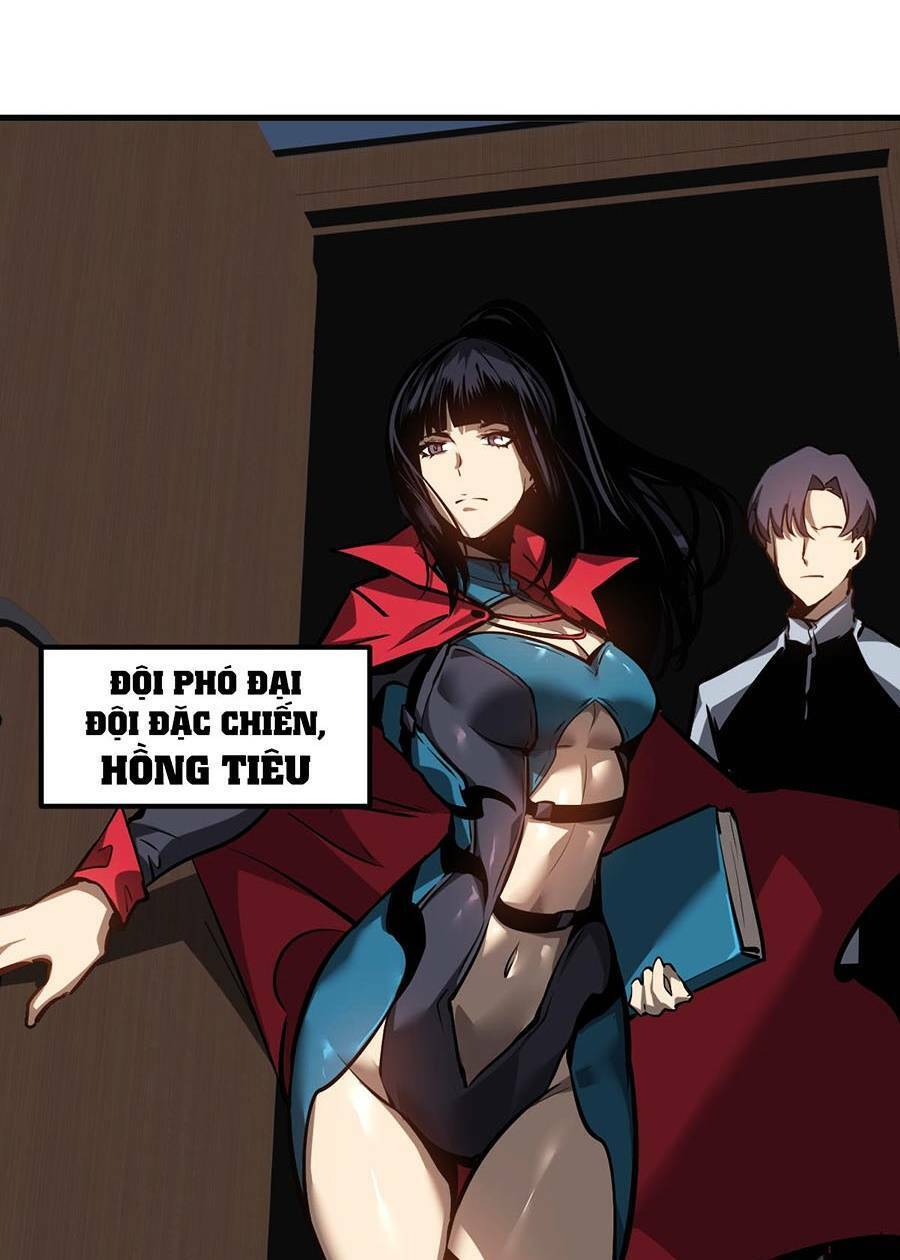Siêu Phàm Tiến Hóa