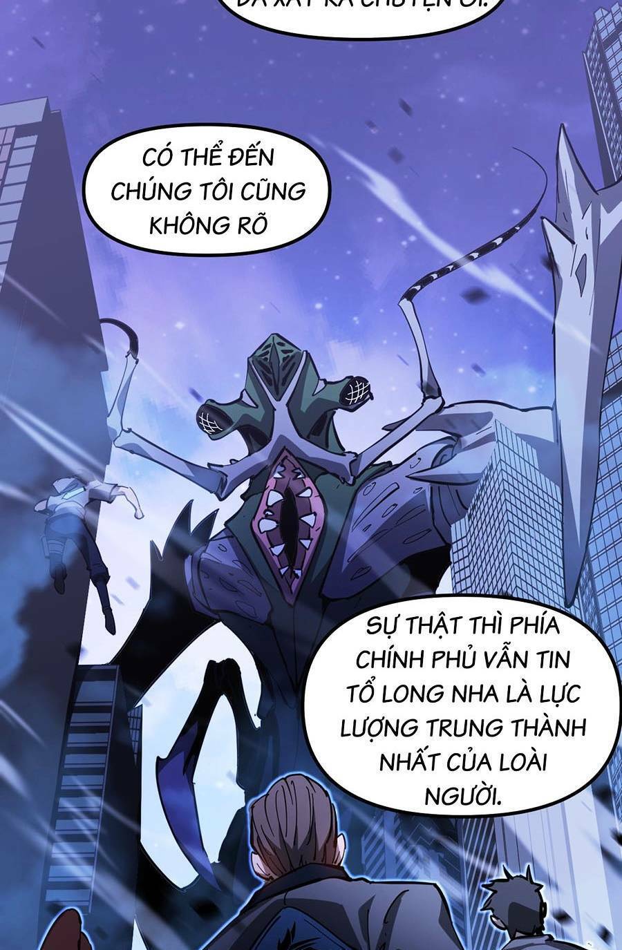 Siêu Phàm Tiến Hóa