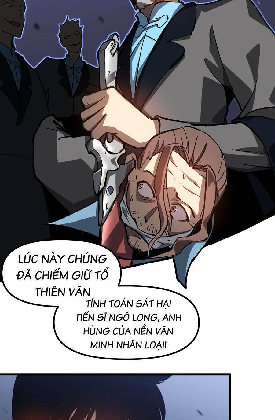 Siêu Phàm Tiến Hóa