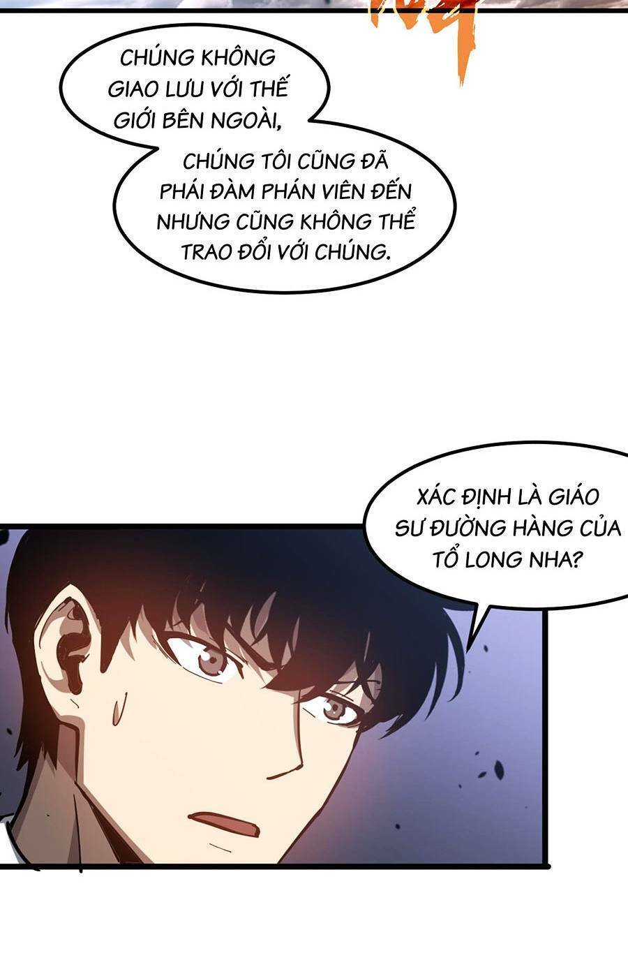 Siêu Phàm Tiến Hóa