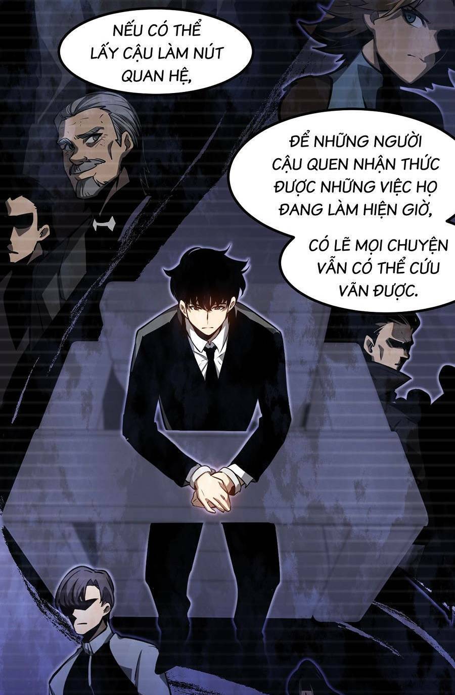 Siêu Phàm Tiến Hóa
