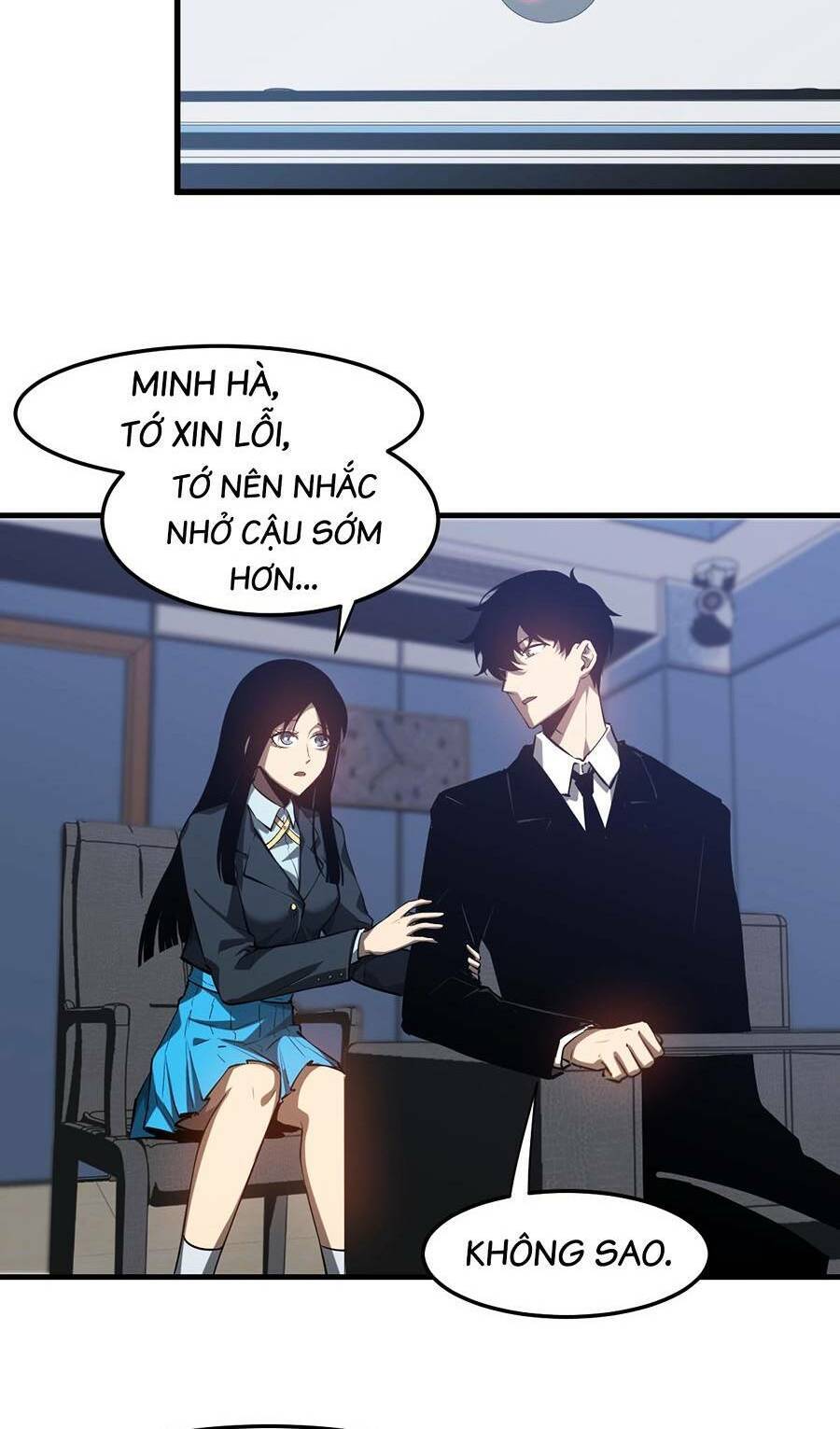 Siêu Phàm Tiến Hóa