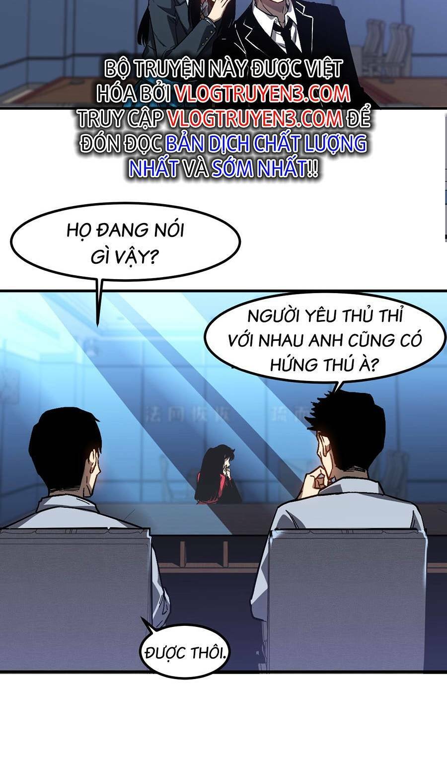 Siêu Phàm Tiến Hóa