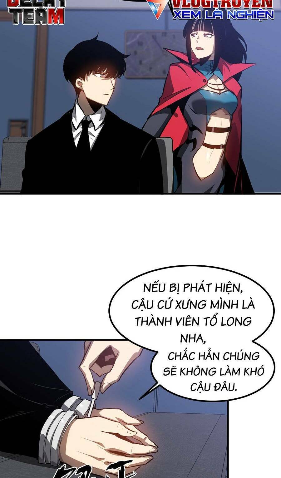 Siêu Phàm Tiến Hóa