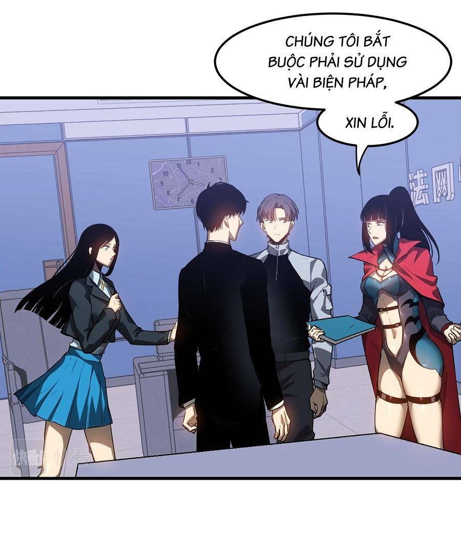 Siêu Phàm Tiến Hóa
